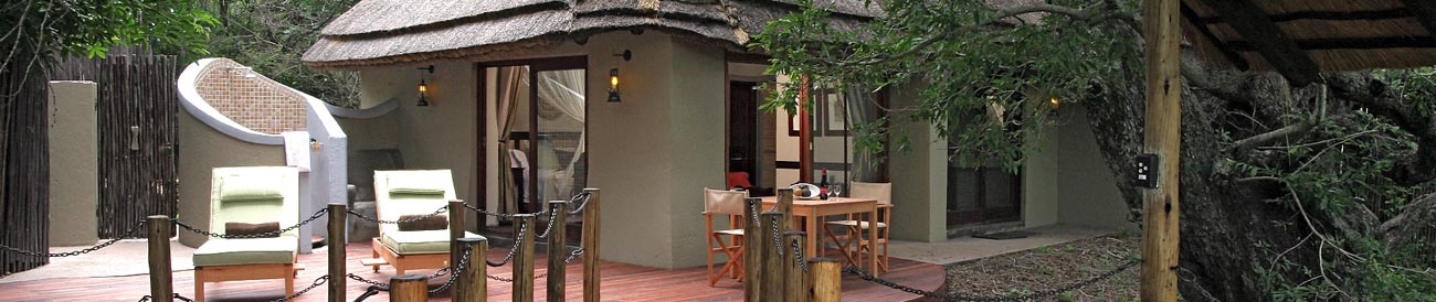 Jock Safari Lodge